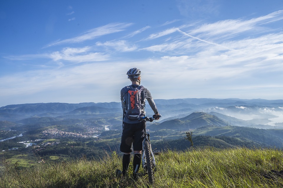 De ultieme handleiding voor het rijden met een mountain e-bike