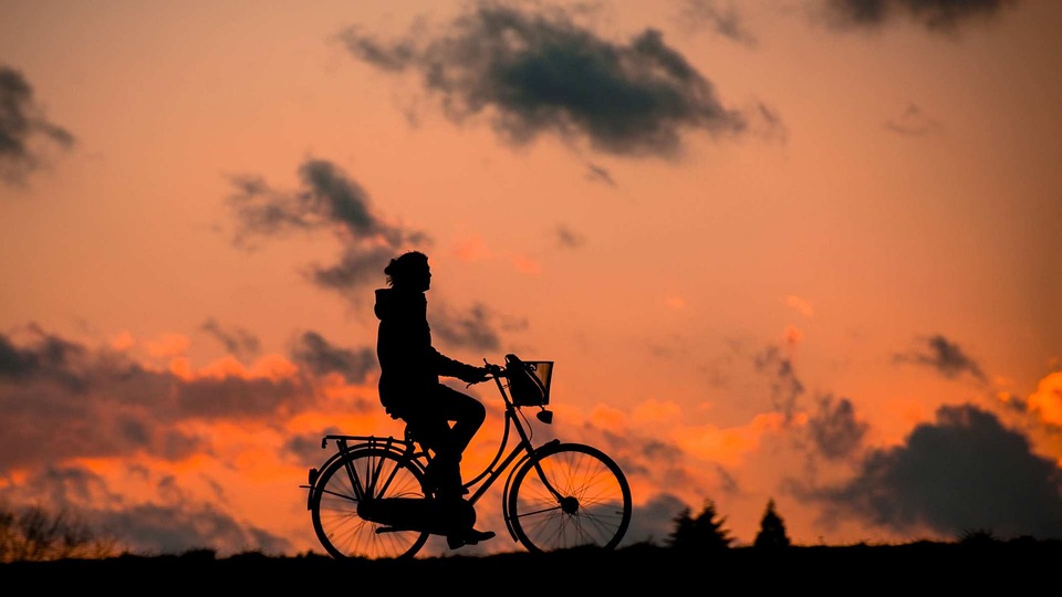 Waarom een elektrische stadsfiets milieuvriendelijk is